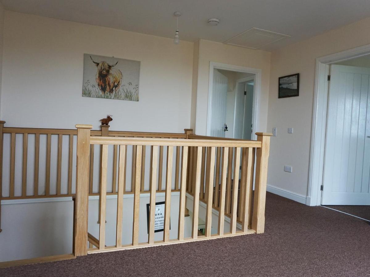 Dha Urlar Bed & Breakfast Bowmore ภายนอก รูปภาพ