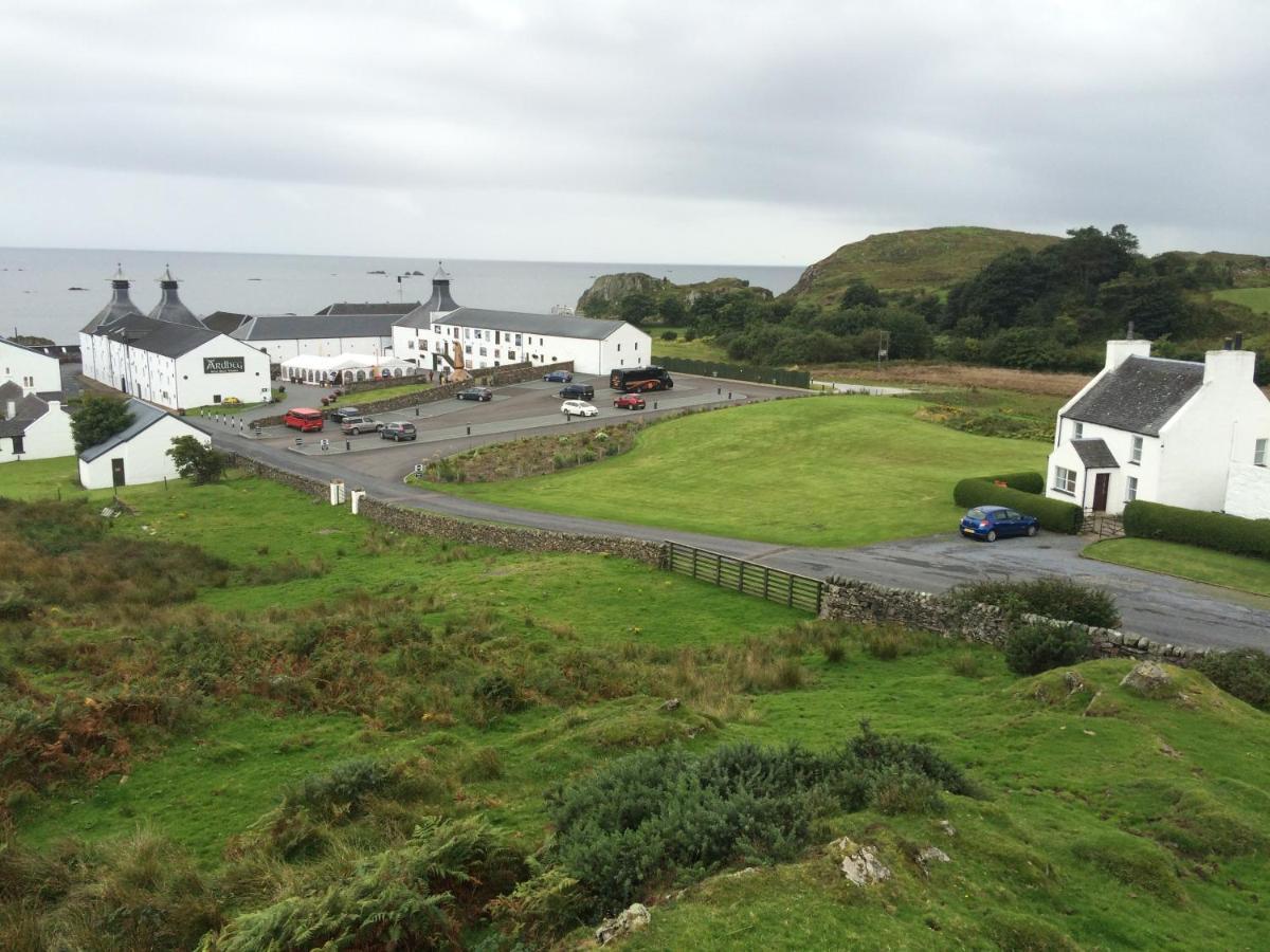 Dha Urlar Bed & Breakfast Bowmore ภายนอก รูปภาพ